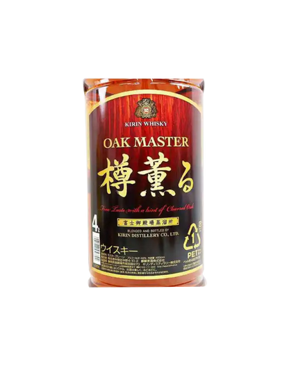 Kirin Whisky Oak Master 4L