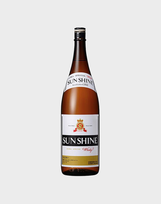 Sun Shine Extra Special Whisky 1953