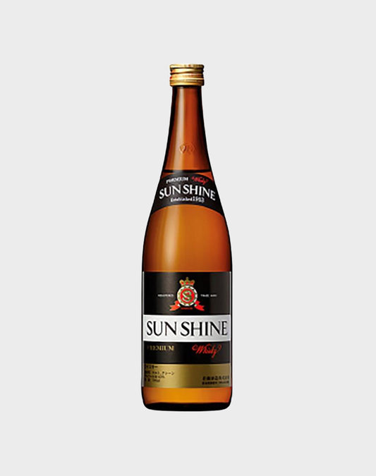 Sun Shine Premium Whisky 1953