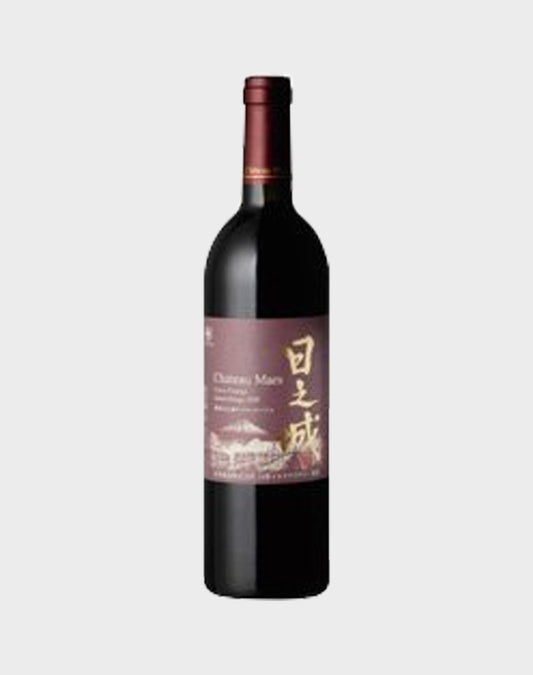 Chateau Mars Hosaka Hinokijo Cattle Rouge 12