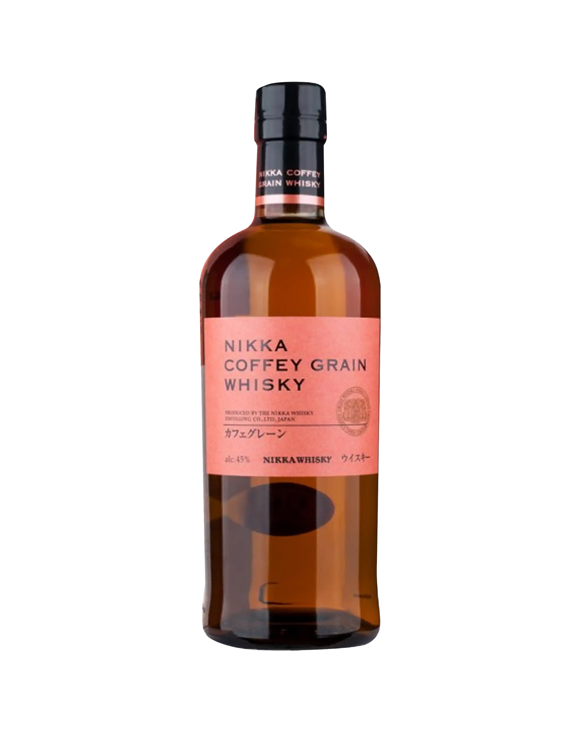 Nikka Coffey Grain Whisky with Box