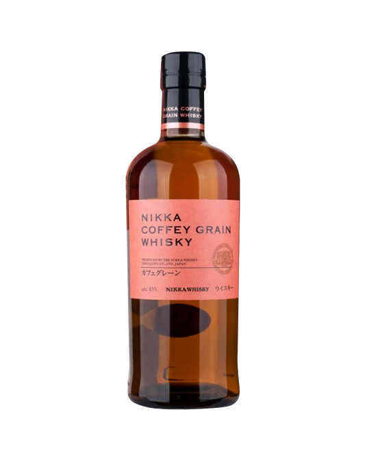 Nikka Coffey Grain Whisky with Box