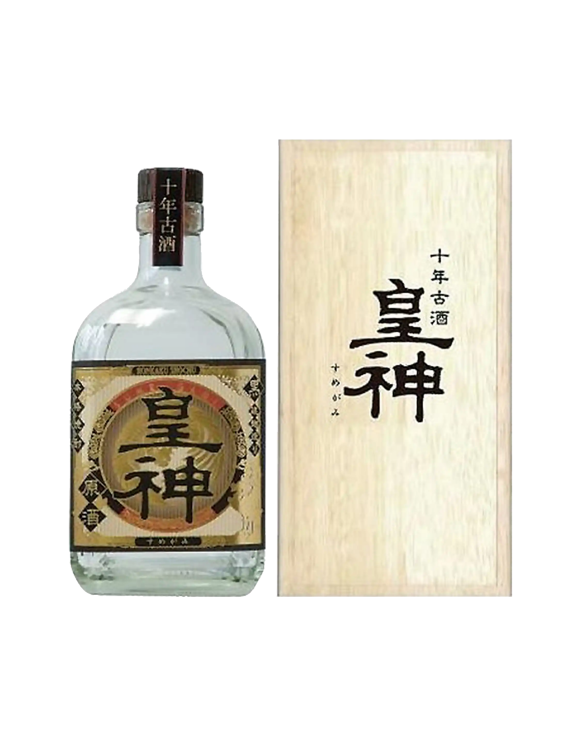 Reiwa Emperor Shochu 10 Years Old