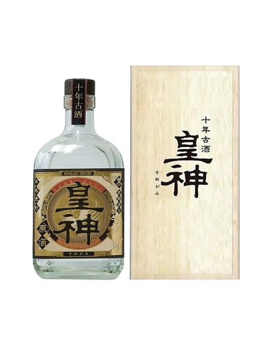 Reiwa Emperor Shochu 10 Years Old