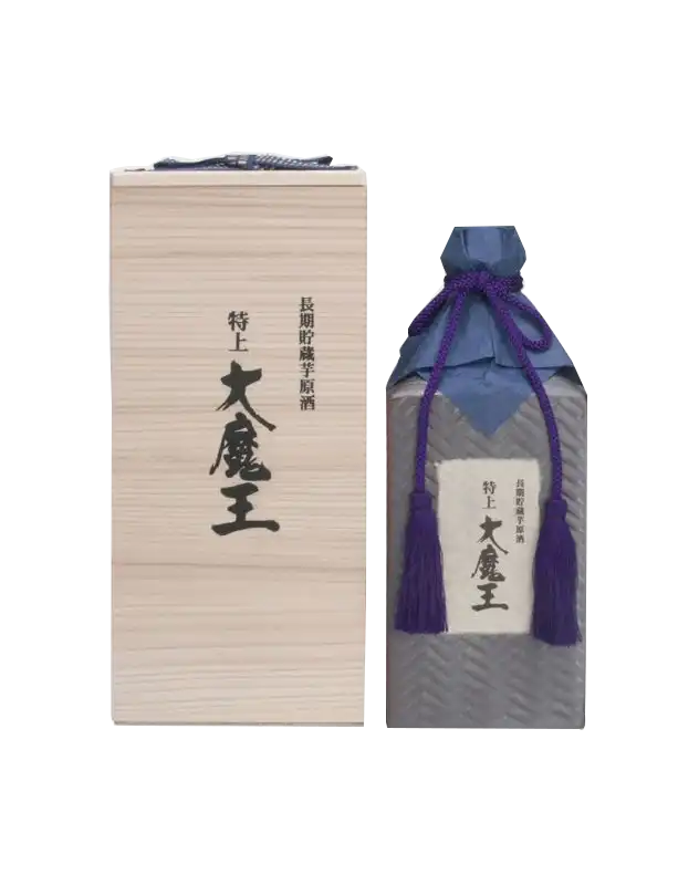 Tokyo Daimaou Shochu