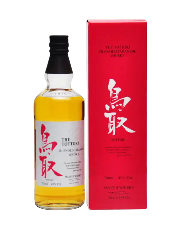 Matsui Tottori Silver Label Blended Whisky