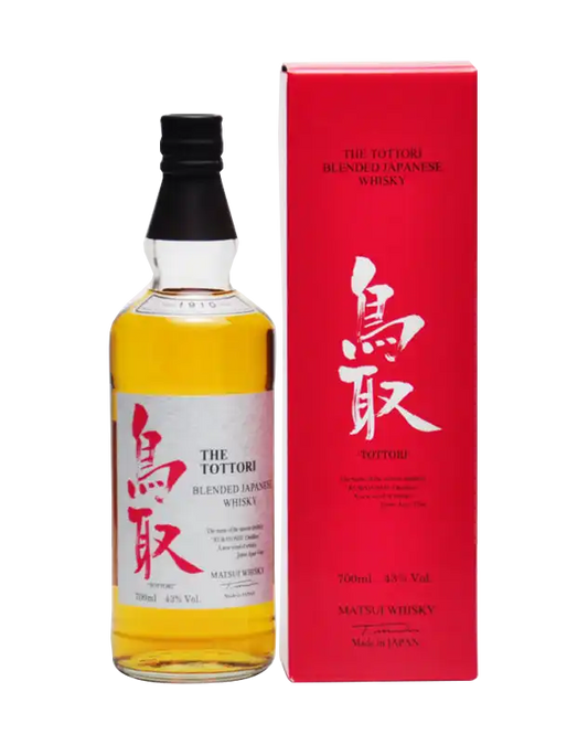 Matsui Tottori Silver Label Blended Whisky