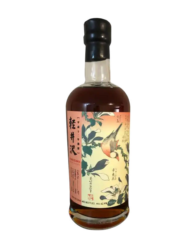 Karuizawa 2000-2018 Sherry Cask #507