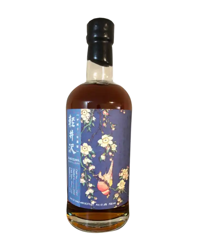 Karuizawa 2000-2018 Sherry Cask #7377