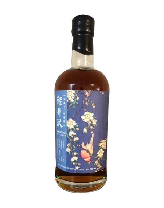 Karuizawa 2000-2018 Sherry Cask #7377