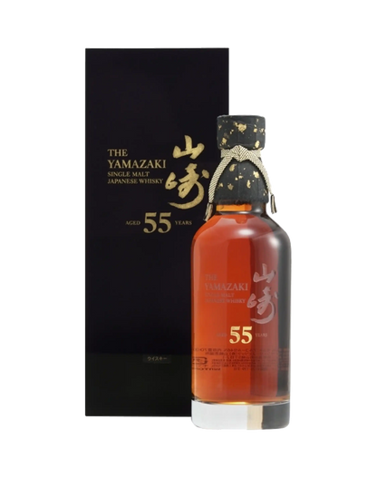 Yamazaki 55 Year Old (Price Upon Request)