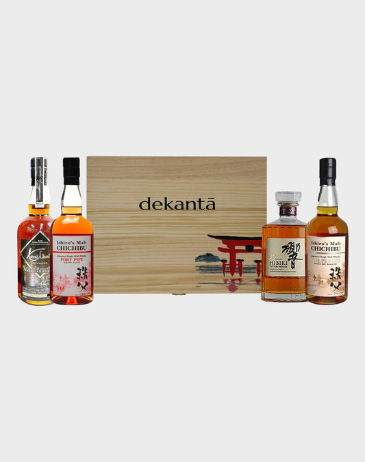 dekantā "Ichiro's Choice" Collectible Set