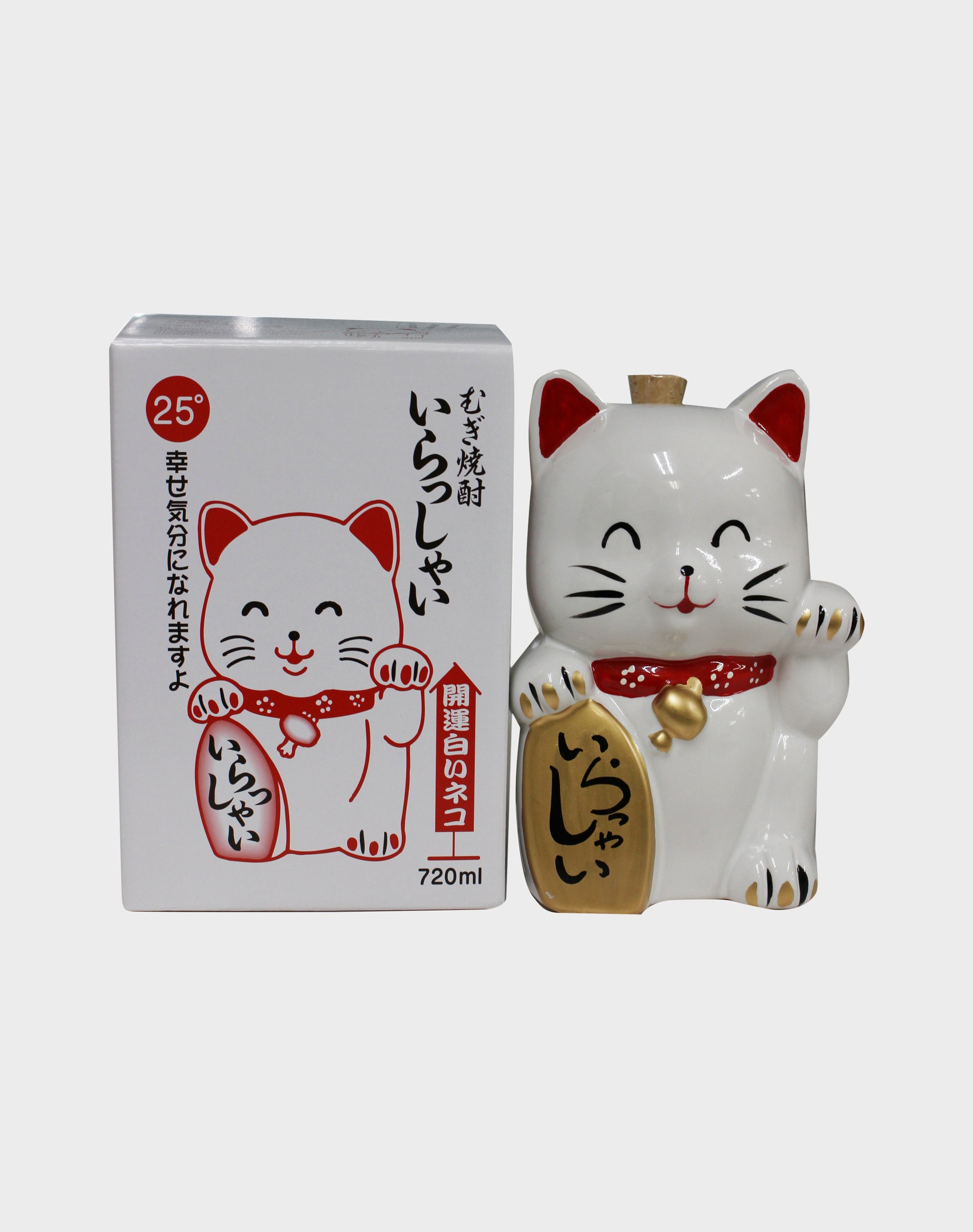 Beckoning Cat "Welcome" Shochu