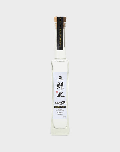Saburomaru New Pot "Zemon" 2019