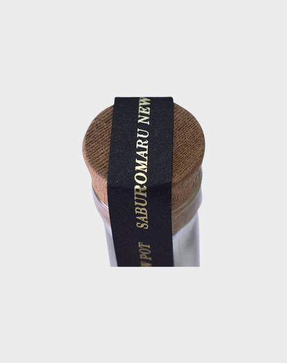 Saburomaru New Pot "Toyama Malt" 2021
