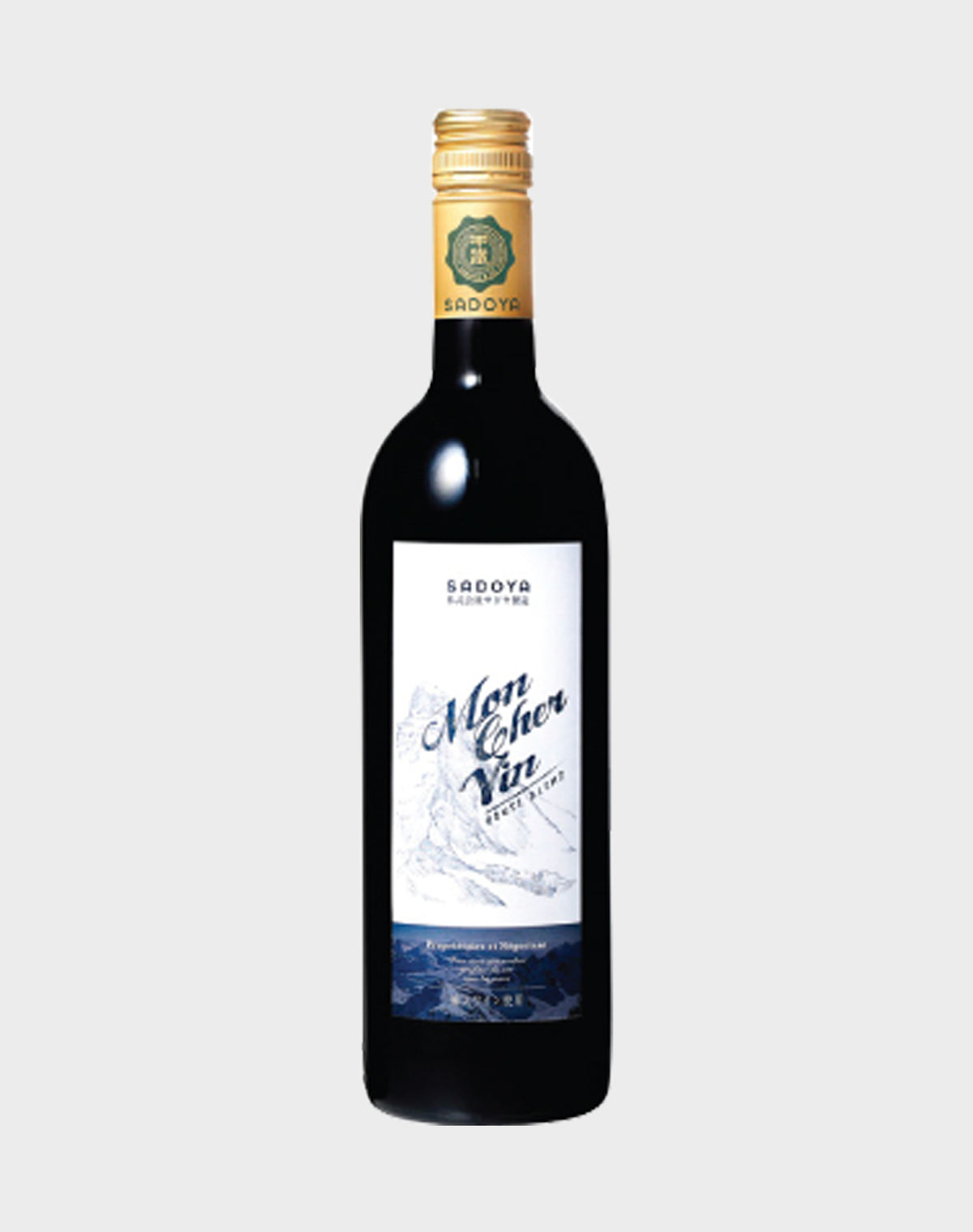Sadoya Mon Cher Vin Red Wine