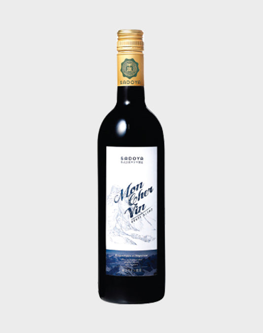 Sadoya Mon Cher Vin Red Wine