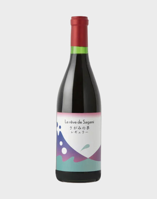 Sagami no Yume Regular Wine 2015