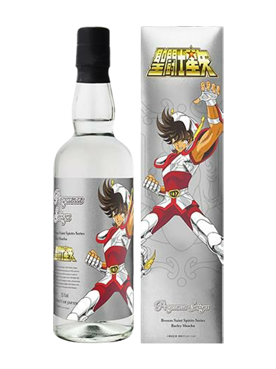 Saint Seiya Series "Pegasus Seiya" Shochu