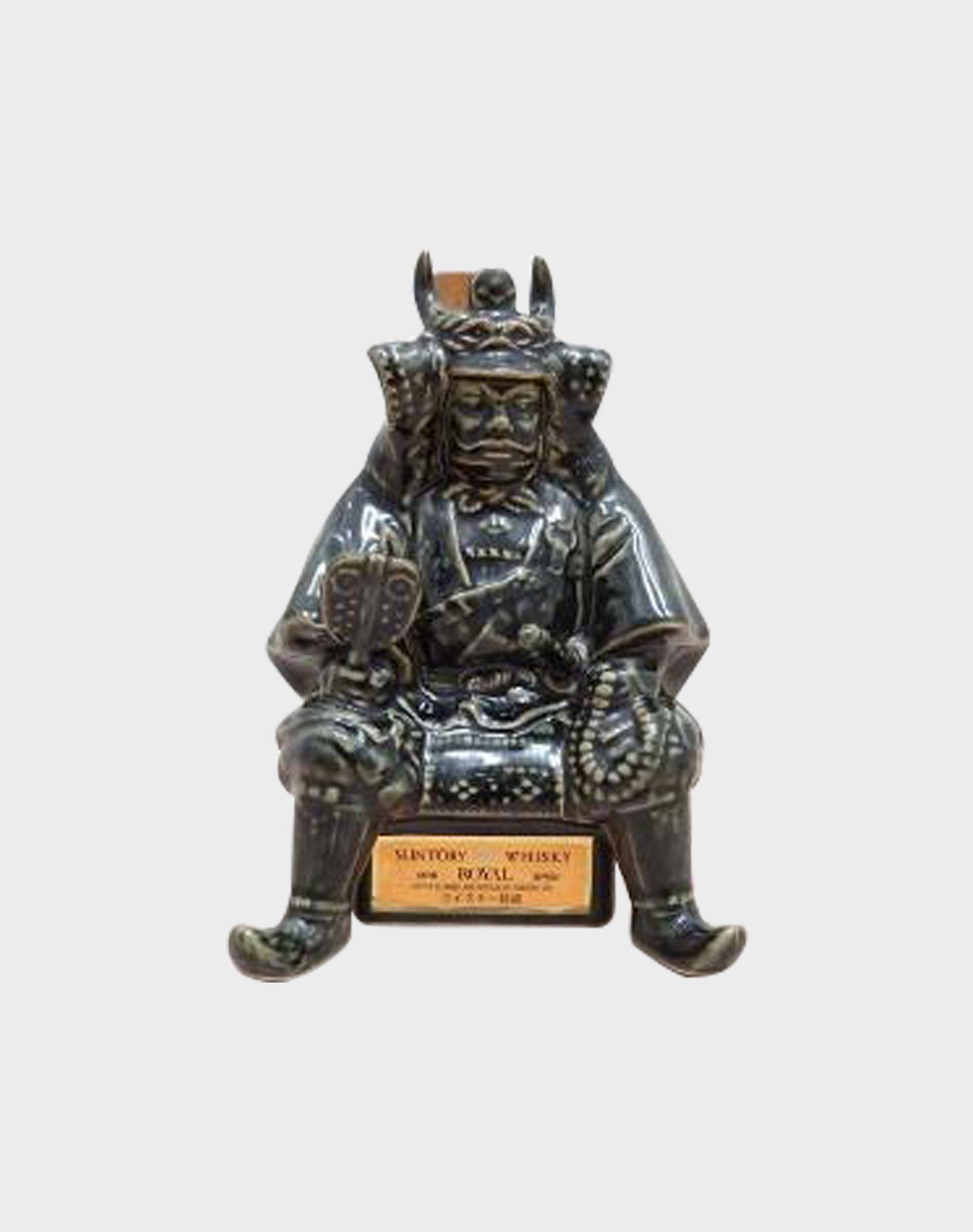 Suntory Royal Super Rare Old Samurai Bottle