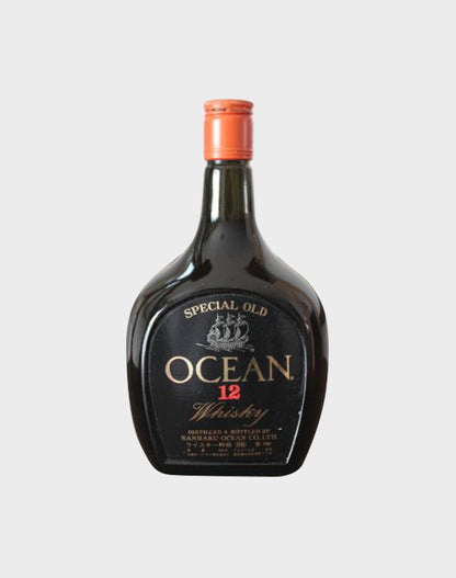 Karuizawa Sanraku Ocean 12 Year Old