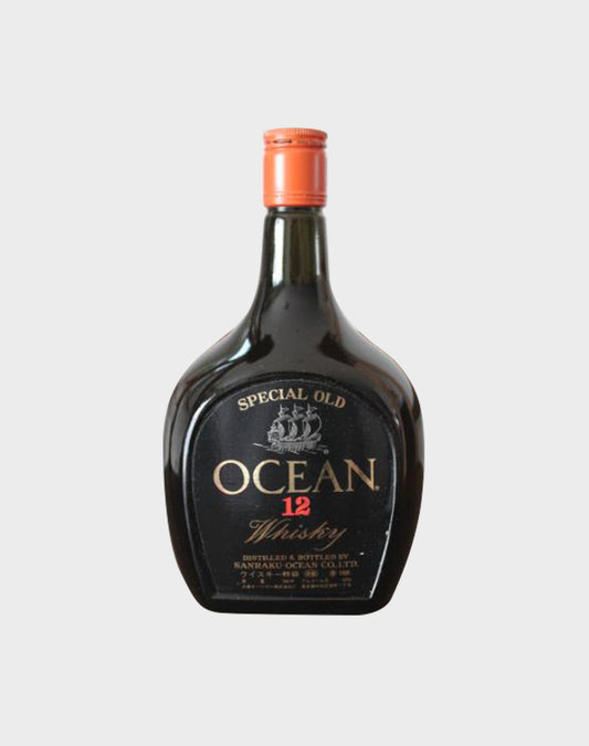 Karuizawa Sanraku Ocean 12 Year Old