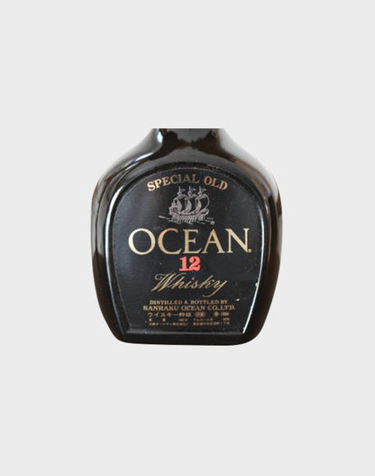 Karuizawa Sanraku Ocean 12 Year Old