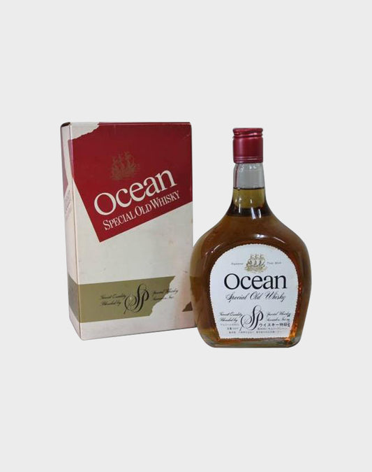 Sanraku Ocean Special Old Whisky