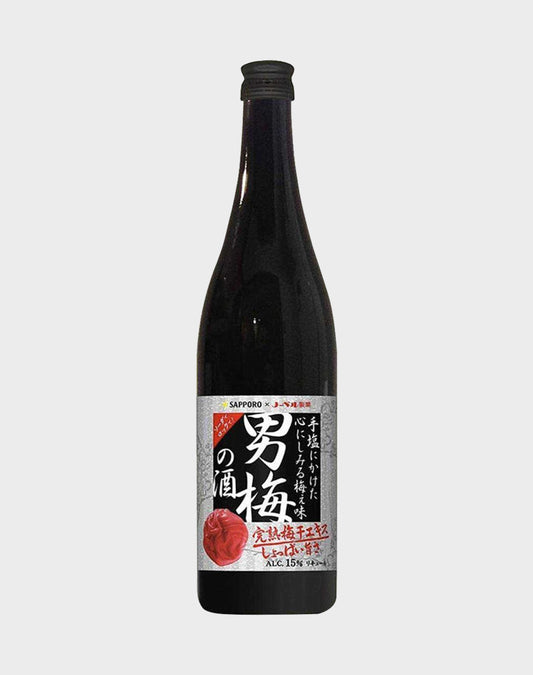 Sapporo Men's Plum Umeshu