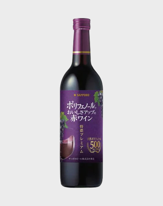 Sapporo Premium Wine
