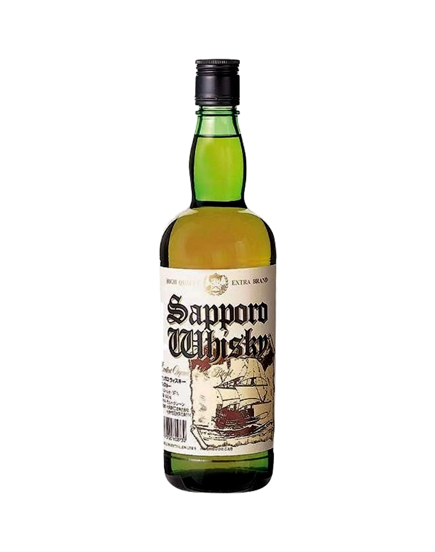 Sapporo Whisky 37
