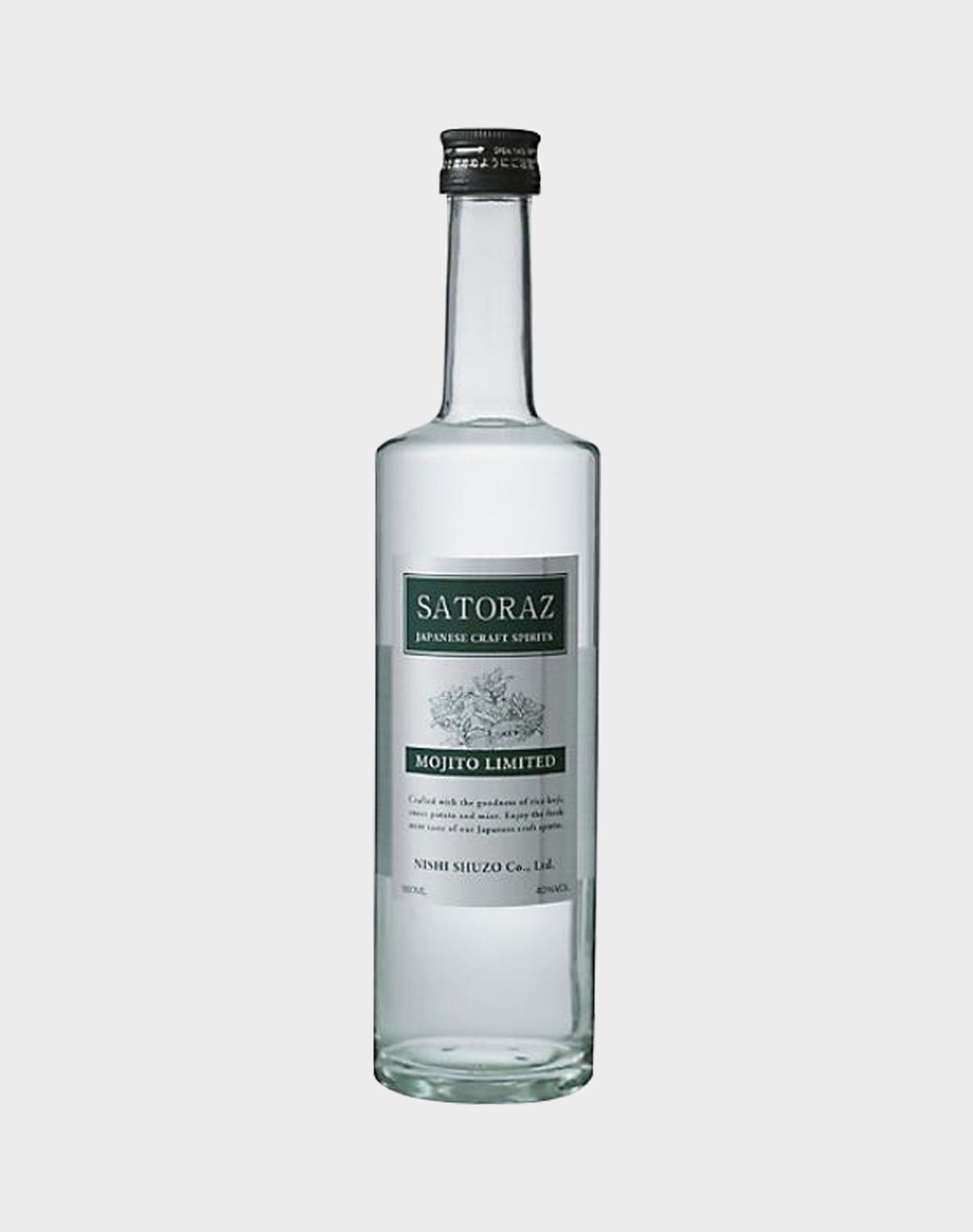 Satoraz Mojito Limited Craft Spirits