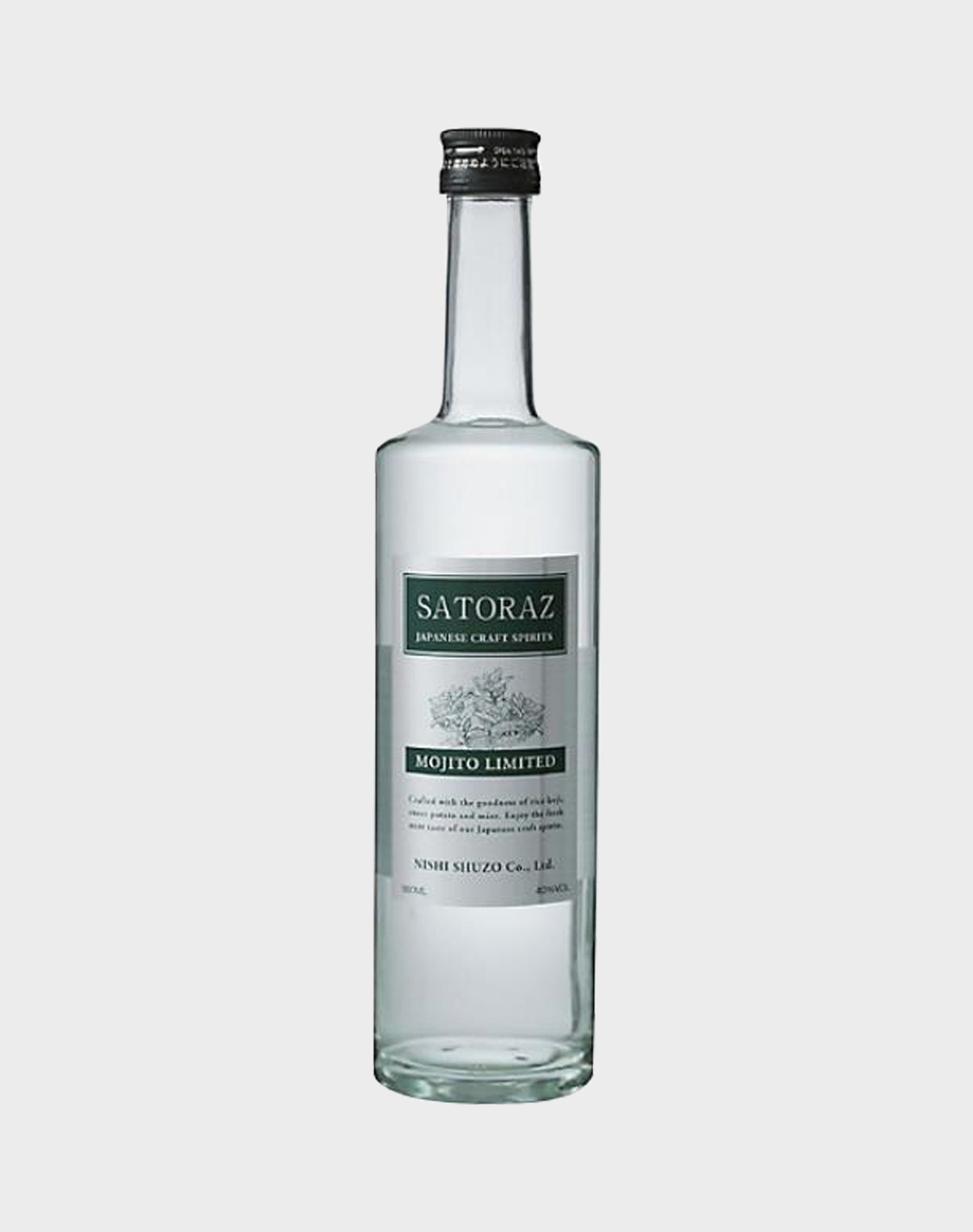 Satoraz Mojito Limited Craft Spirits