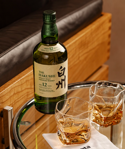 Hakushu 12 Years Old No Box | Japanese Whisky | dekantā