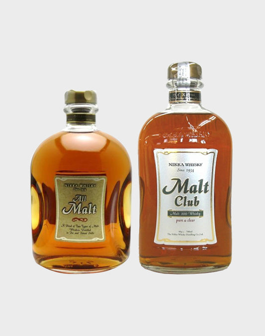 Dekantā "Nikka Malt" Collectible Set