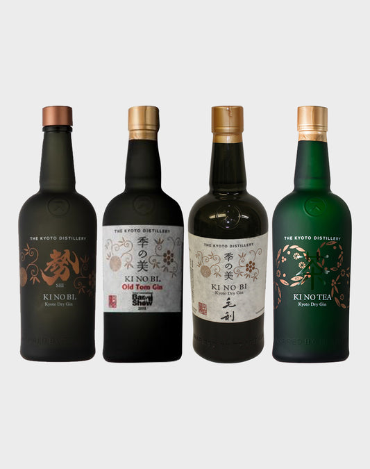 Dekantā "Kyoto Ki NO Bi" Collectible Set