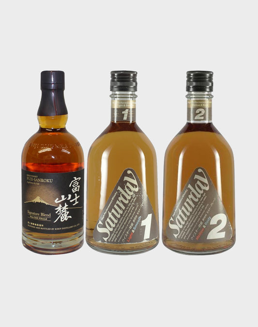 Dekantā "Kirin" Collectible Set