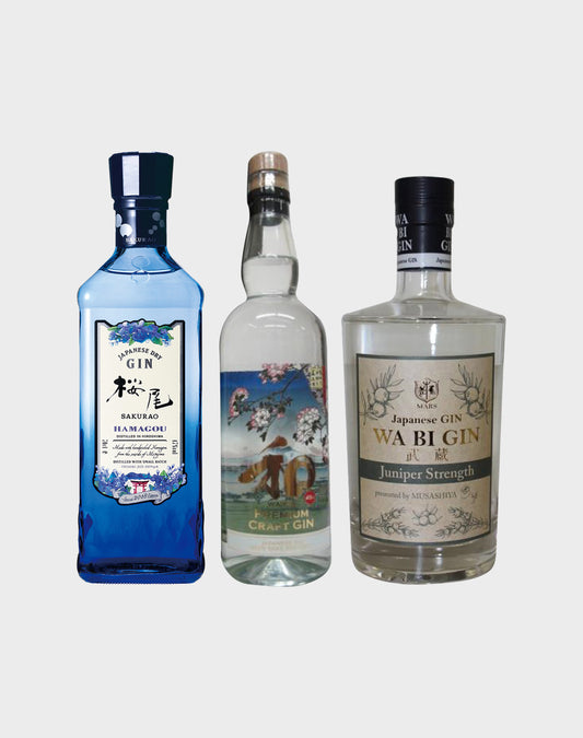 Dekantā  "Gin" Collectible Set