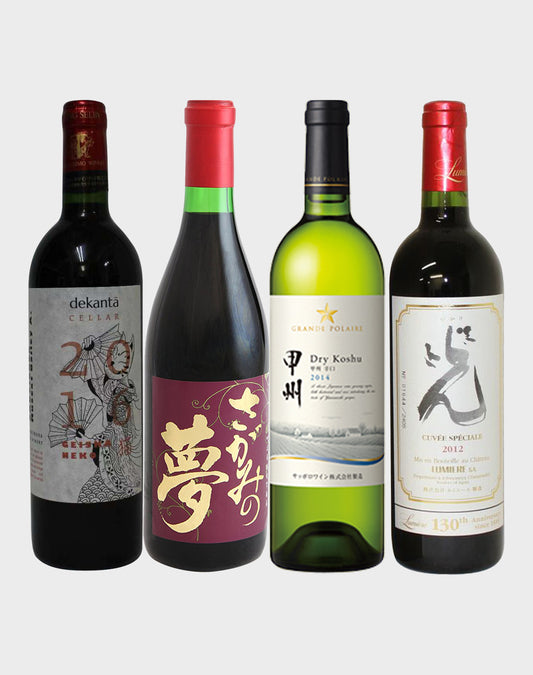 Dekantā "Wine" Collectible Set