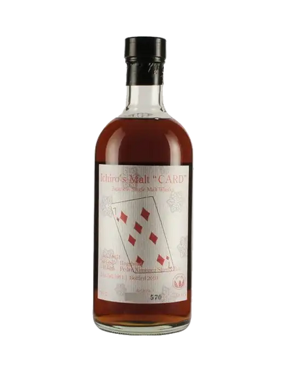 Ichiro's Malt Card Series - Two Of Diamonds