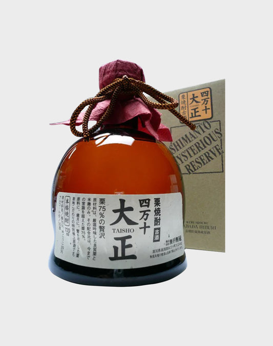 Shimanto Taisho Chestnut Shochu