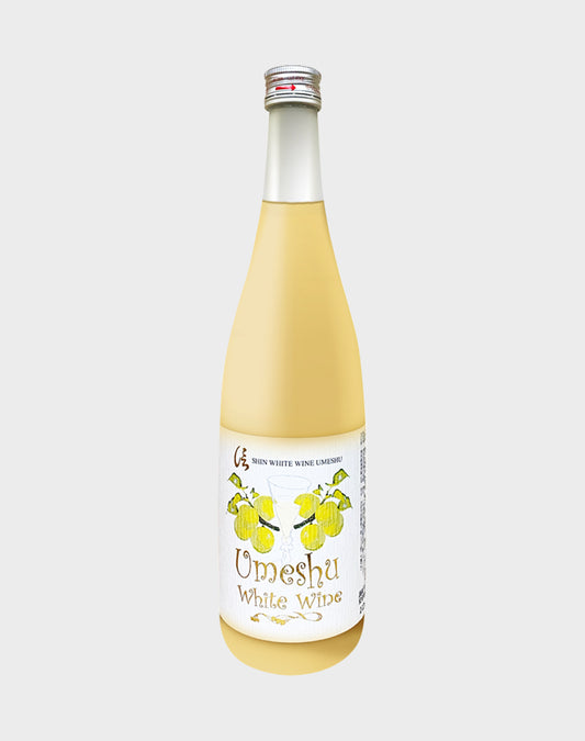 Shin White Wine Umeshu