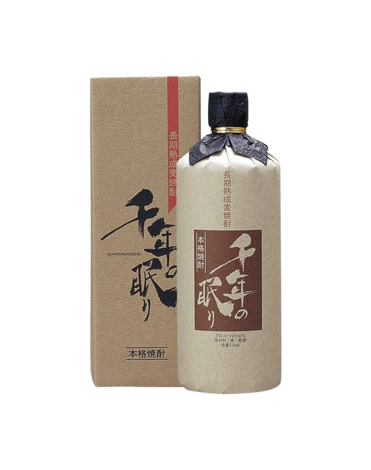 Shinozaki Sennennonemuri Shochu