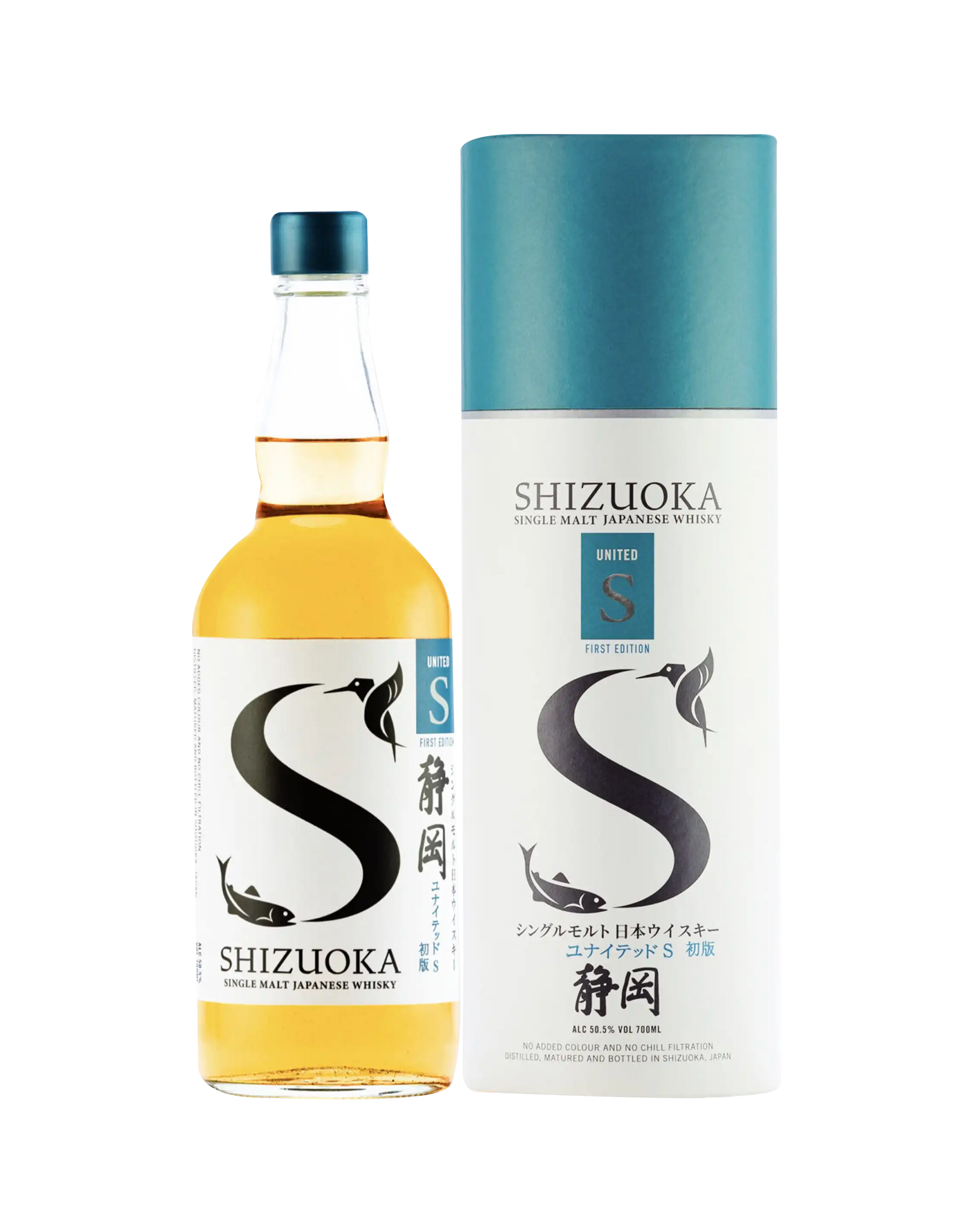 Shizuoka United S Single Malt