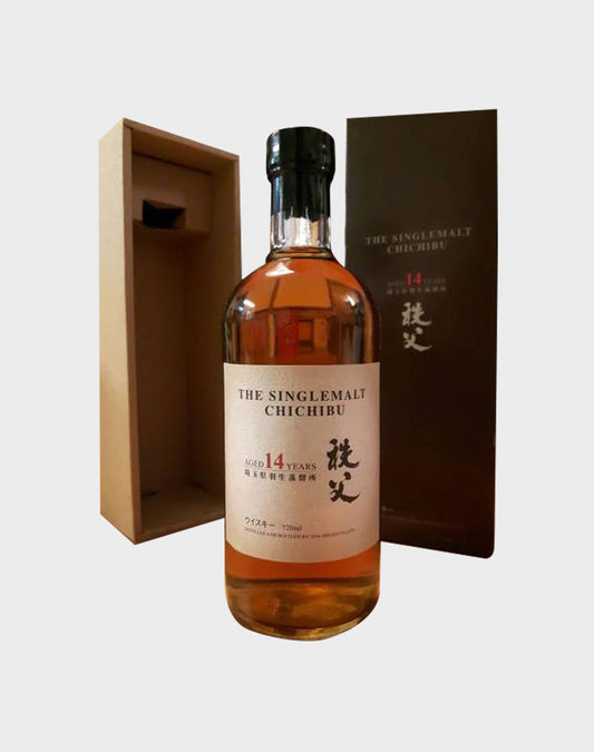 Single Malt Chichibu 14 Year Old