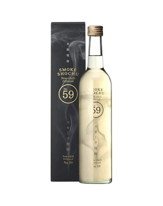 Smoked Shochu No.59