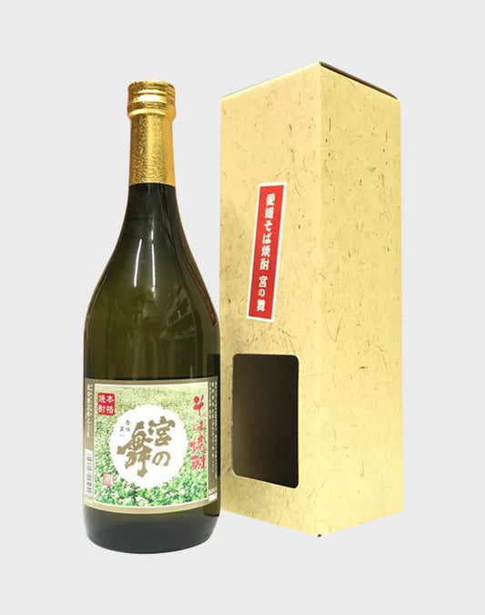 Soba Shochu Miyanomai