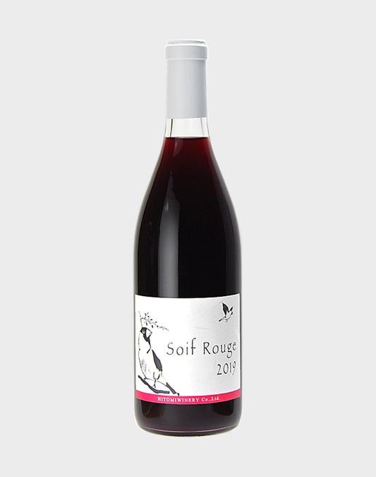 Soif Rouge 2019 Red Wine