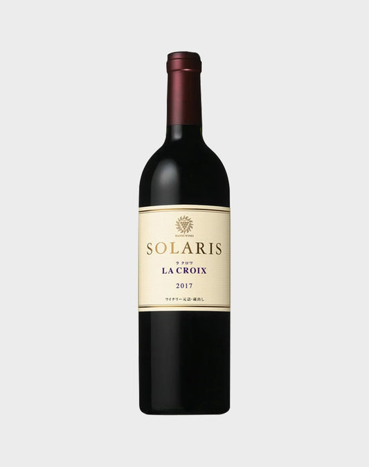Solaris La Croix 2017