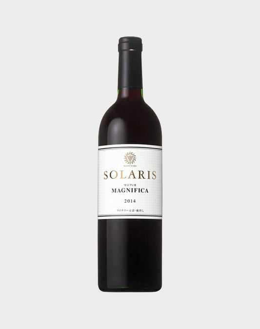 Solaris Magnifica 2014